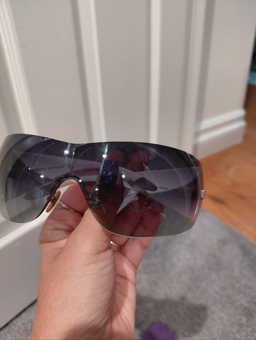 Versace sunglasses rare - Picture 4 of 8